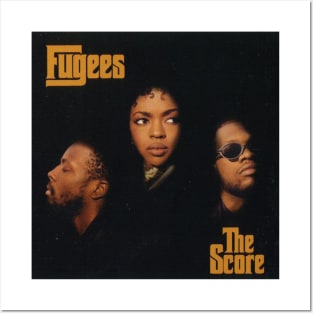 THE FUGEES MERCH VTG Posters and Art